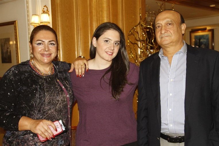 Le Vendome Festive Market Opening